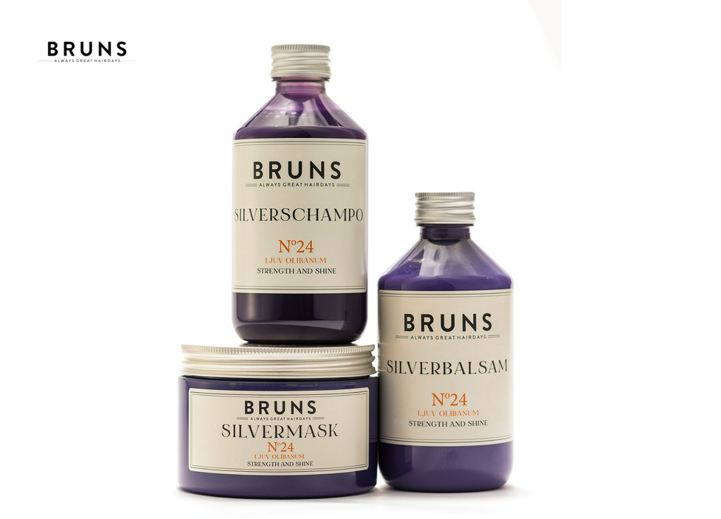 ZILVERMASKER Nº24 SOFT OLIBANUM