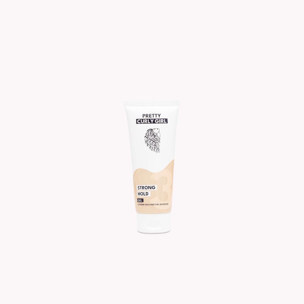 STRONG HOLD GEL