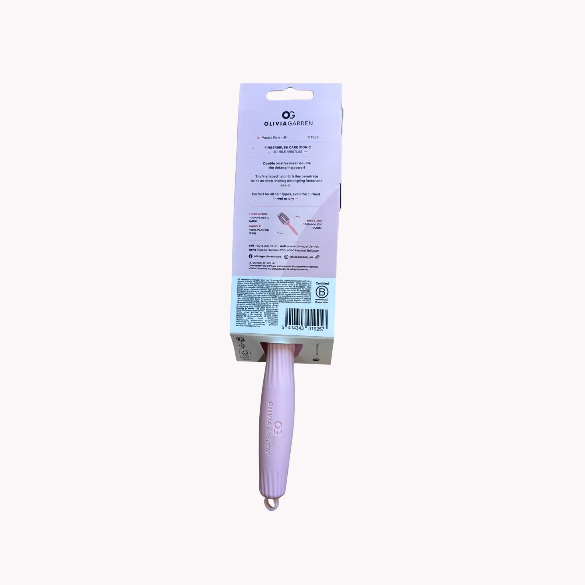 OLIVIA GARDEN BORSTEL