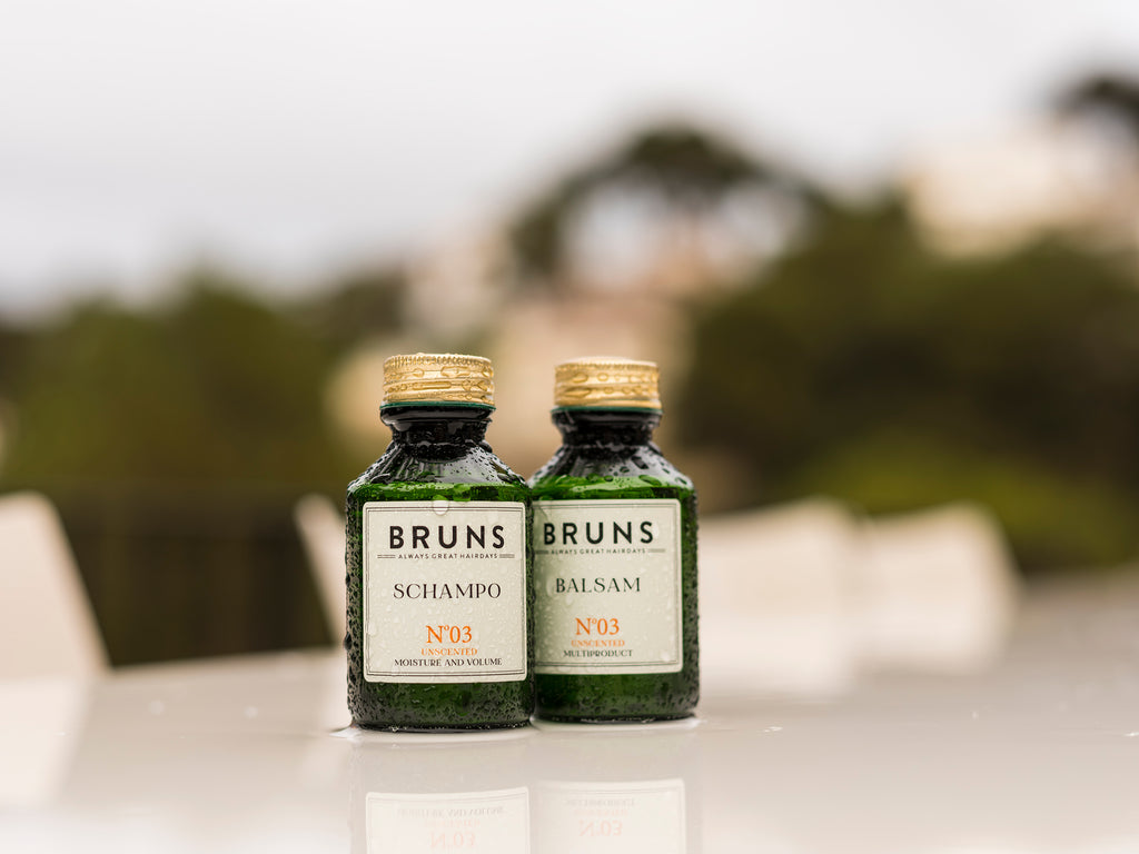 SHAMPOO Nº03 PARFUMVRIJ