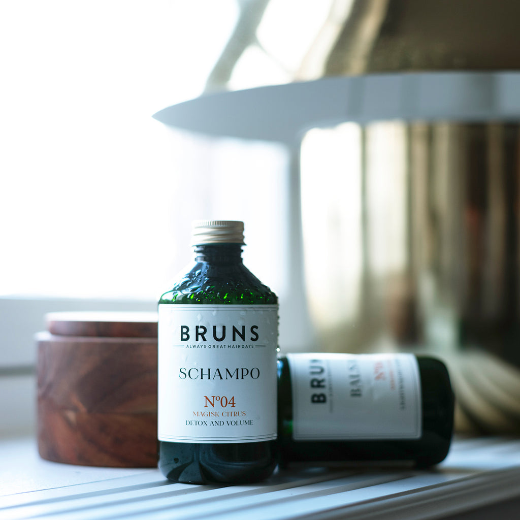 SHAMPOO Nº04 MAGIC CITRUS