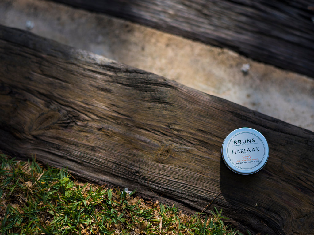 HAARWAX Nº30 LICORICE PEPPER