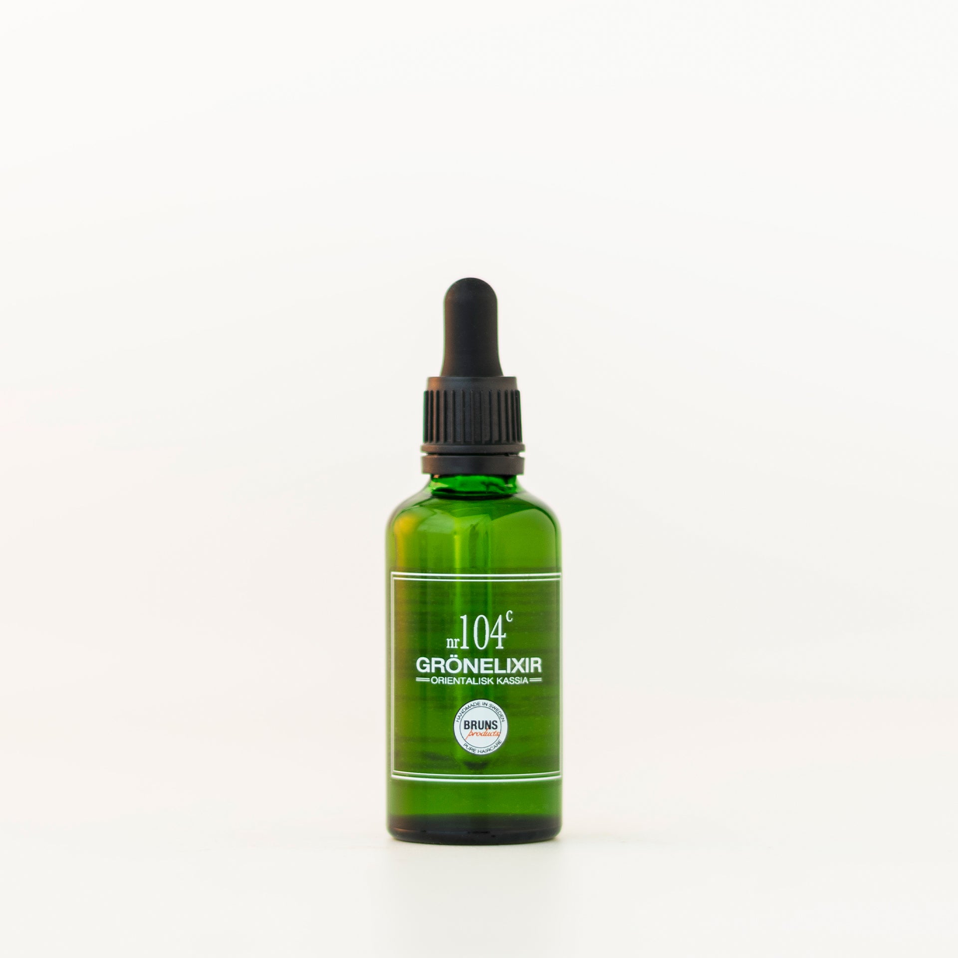 GROENE ELIXIR nr104