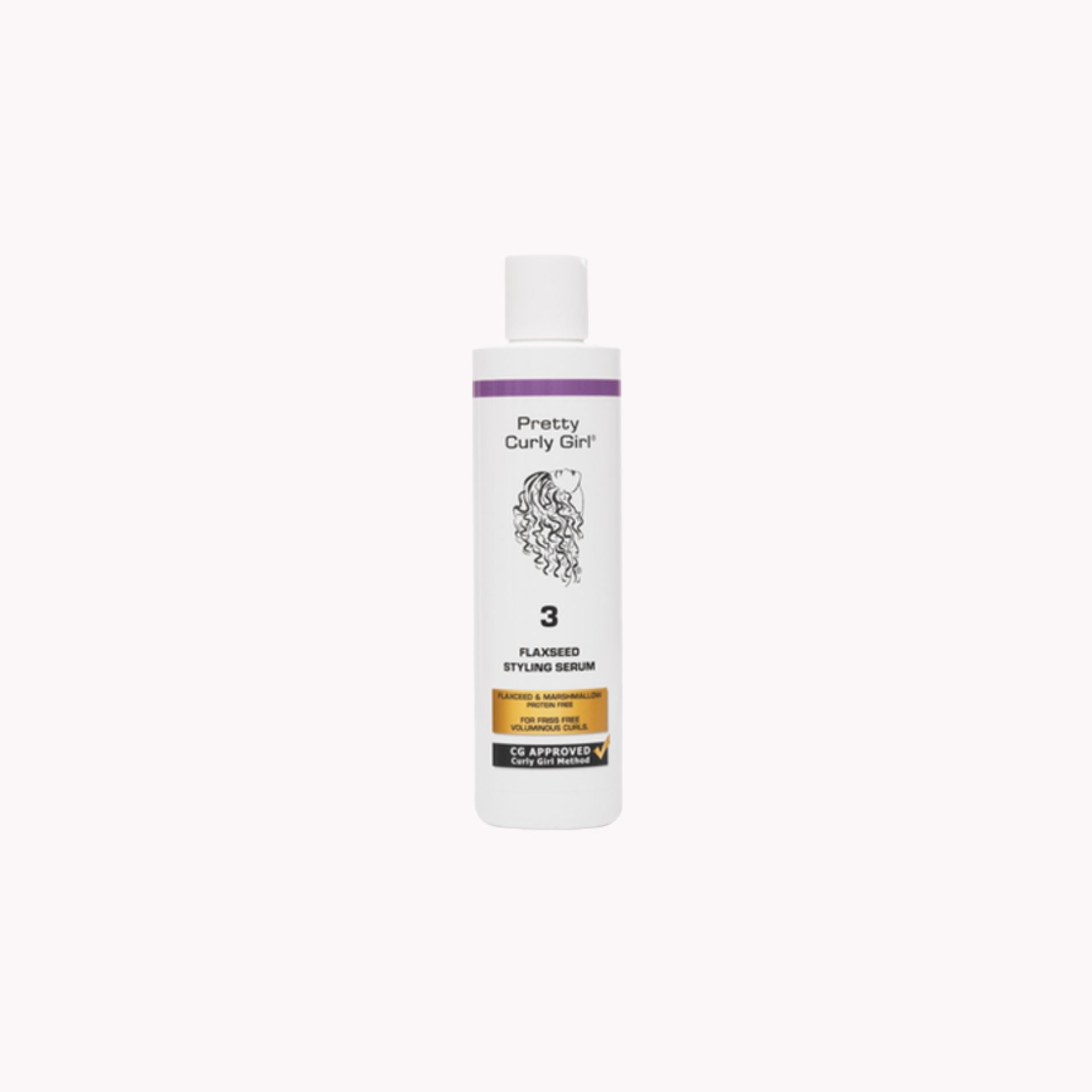FLAXSEED STYLING SERUM