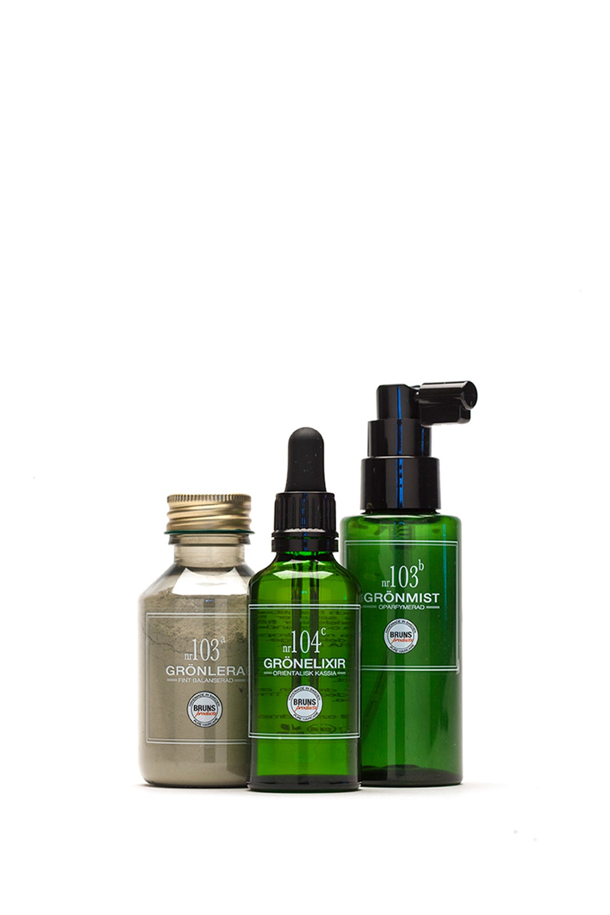 GROENE KIT nr104