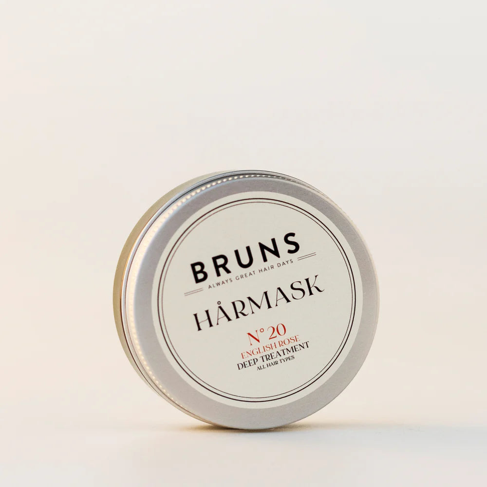 HAARMASKER Nº20 ENGLISH ROSE