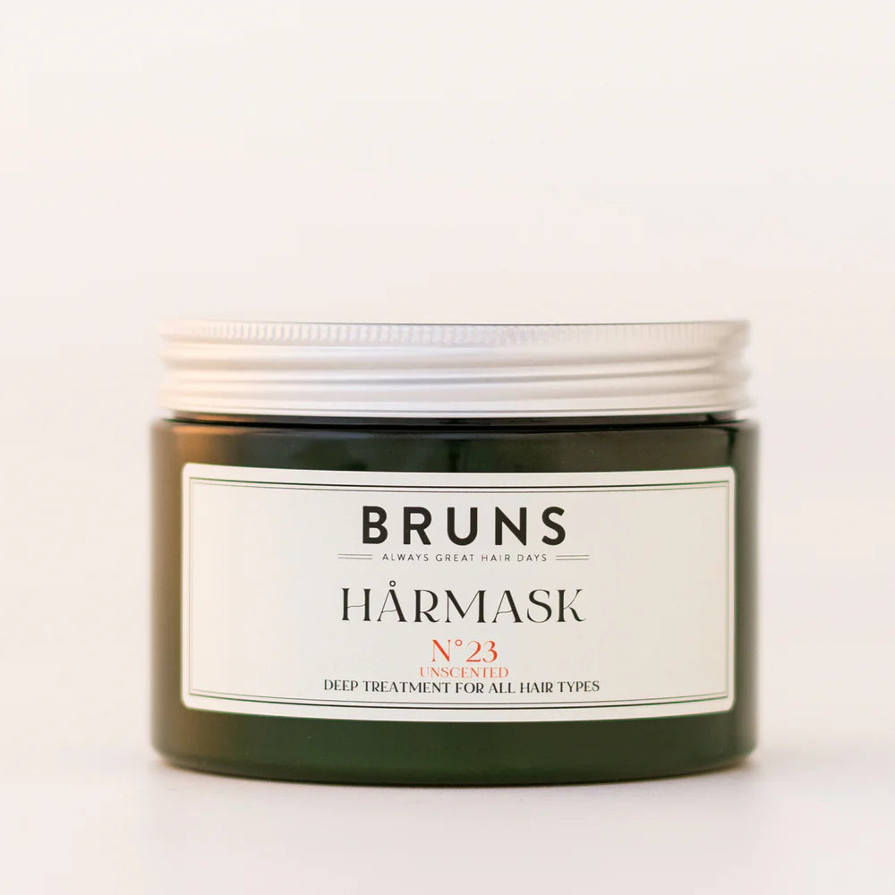 HAARMASKER Nº23 PARFUMVRIJ