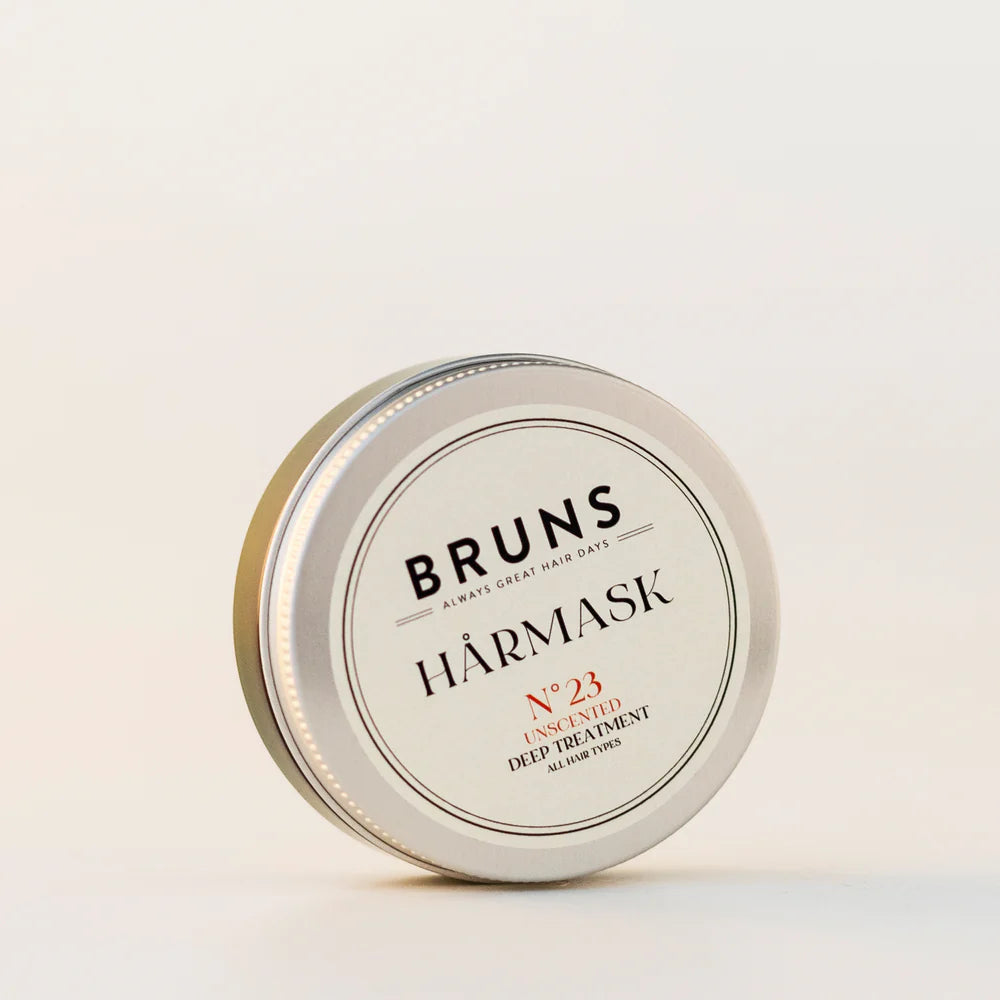 HAARMASKER Nº23 PARFUMVRIJ