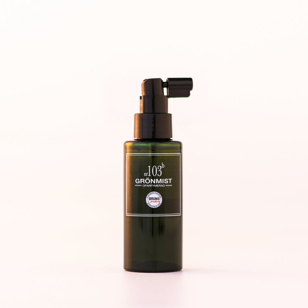 GROENE GEZICHTSSPRAY nr103