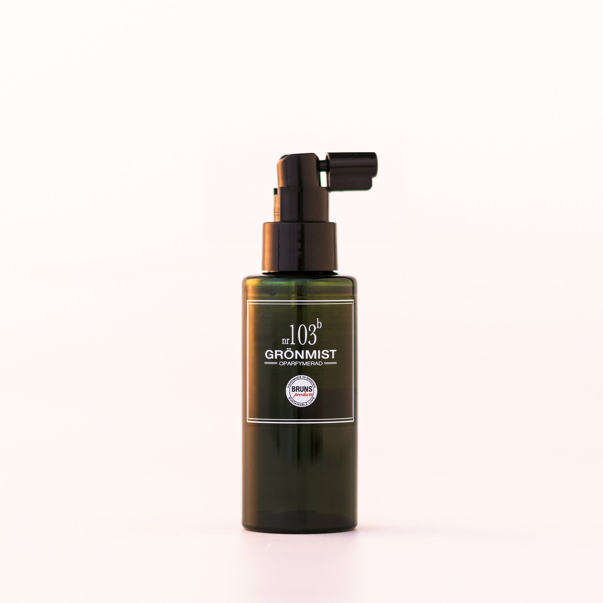 GROENE GEZICHTSSPRAY nr103