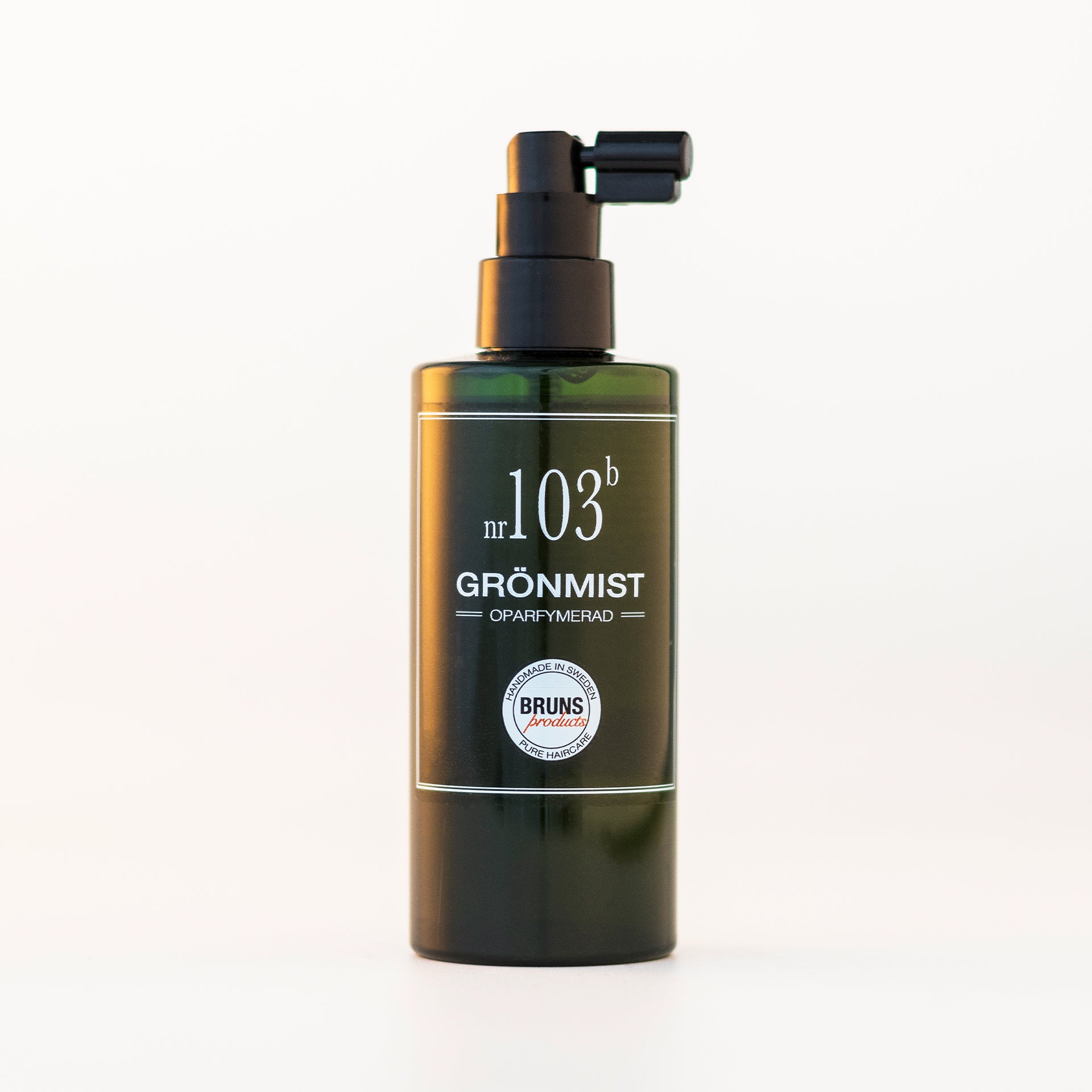 GROENE GEZICHTSSPRAY nr103