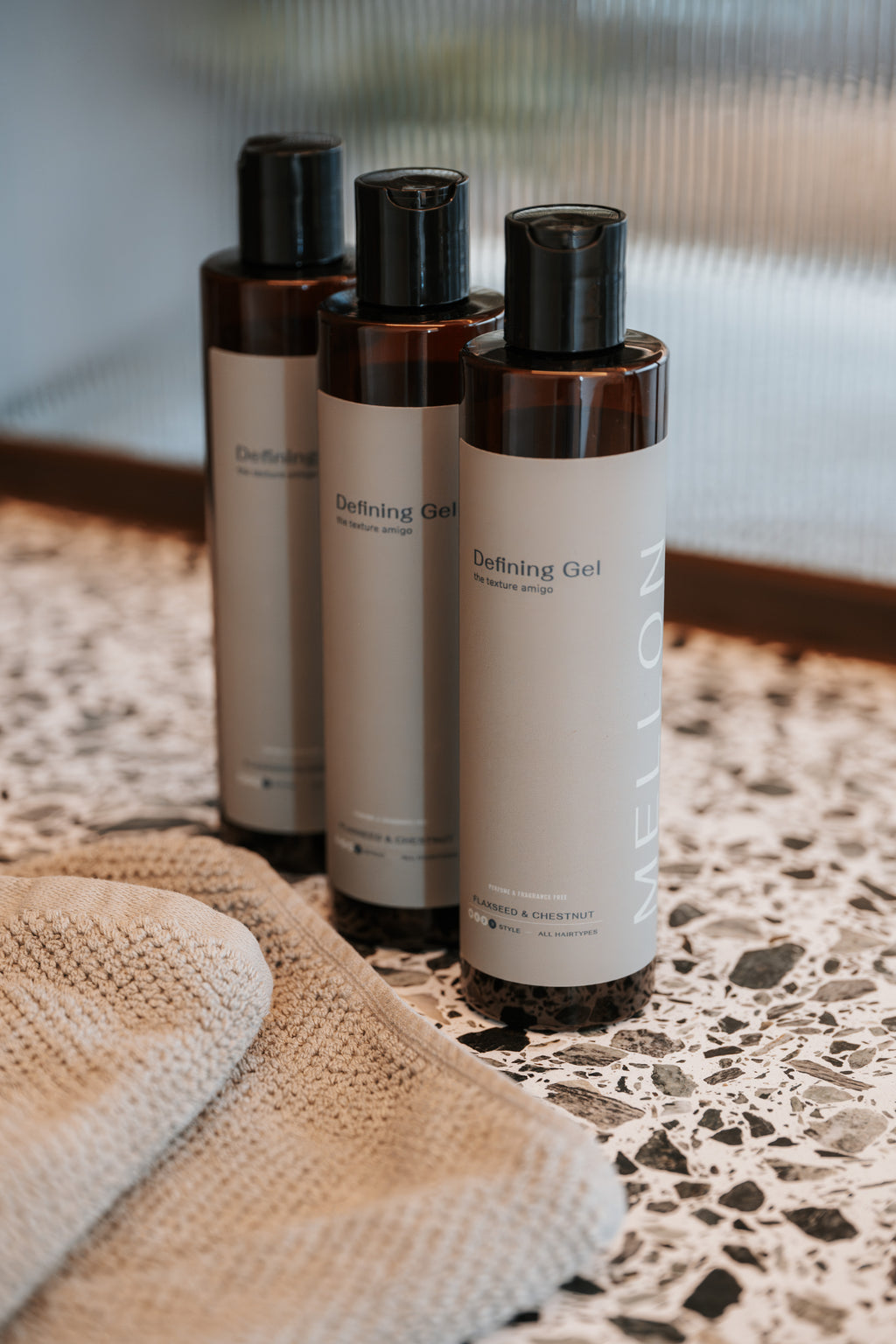 DEFINING GEL