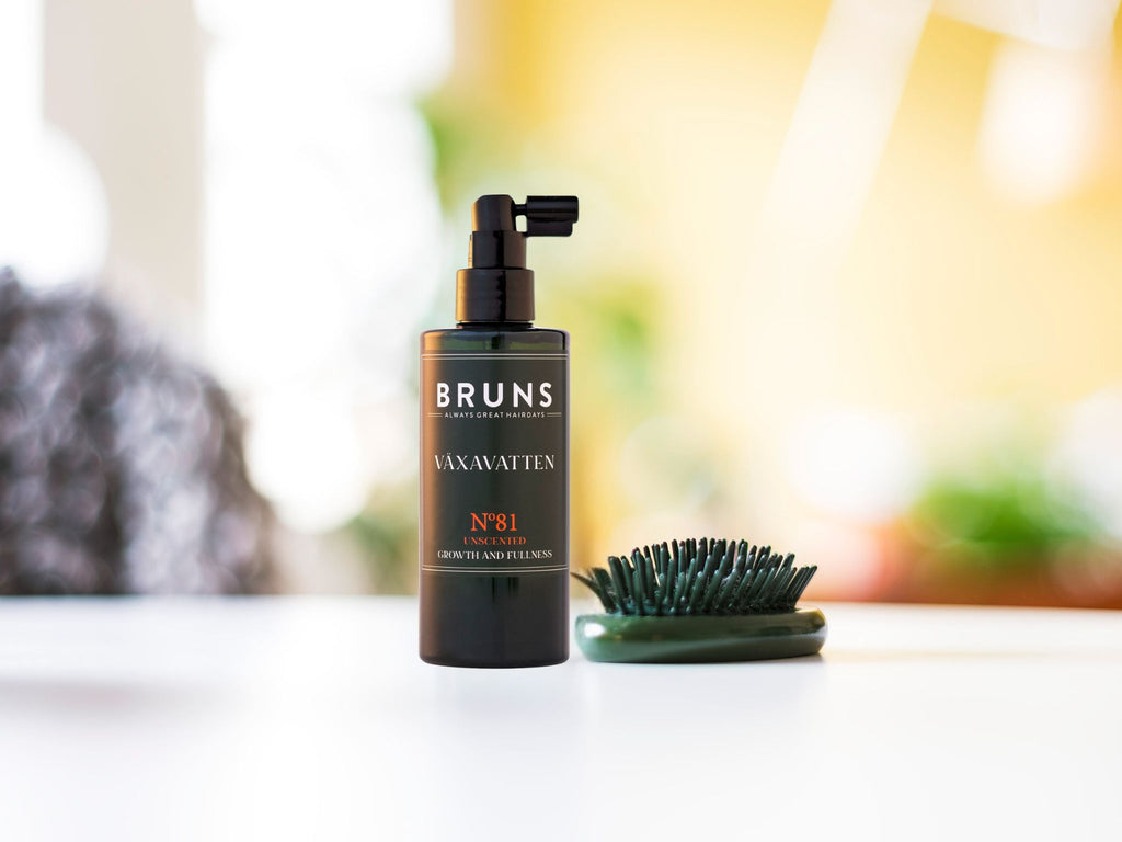 GROEI WATER Nº81 PARFUMVRIJ