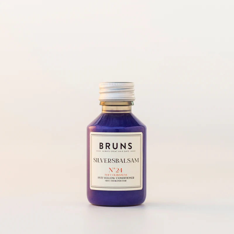 ZILVERCONDITIONER Nº24 SOFT OLIBANUM