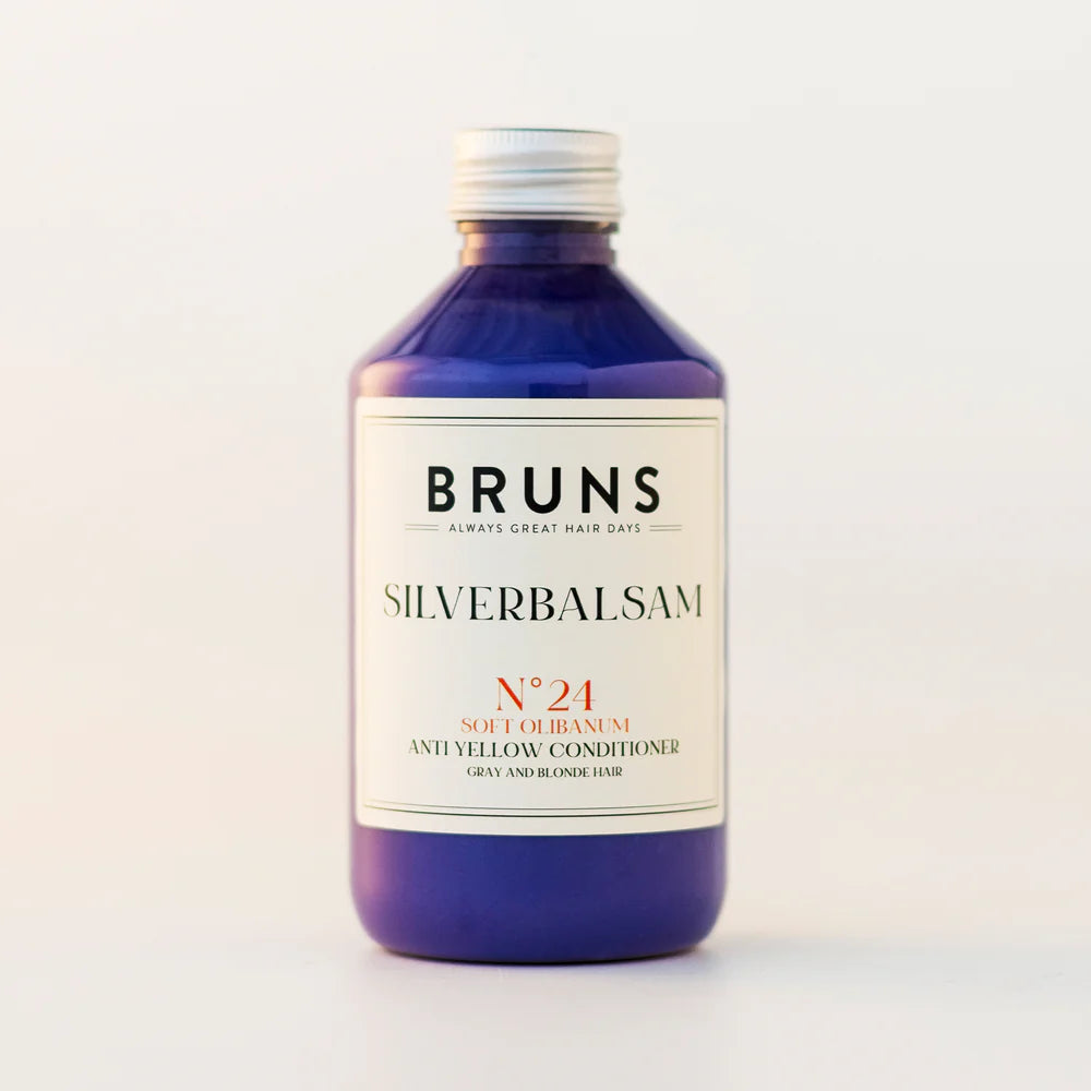 ZILVERCONDITIONER Nº24 SOFT OLIBANUM