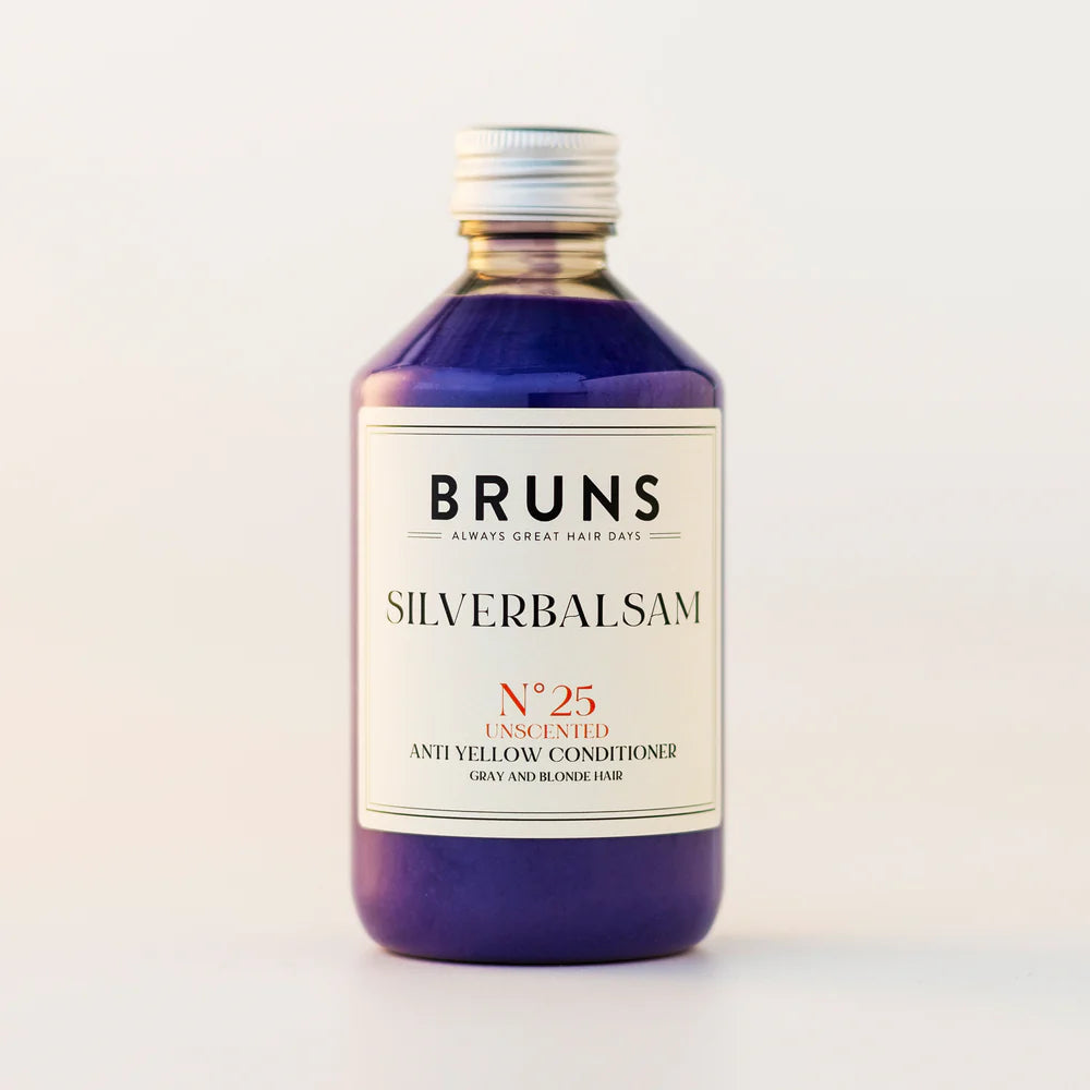 ZILVERCONDITIONER Nº25 PARFUMVRIJ