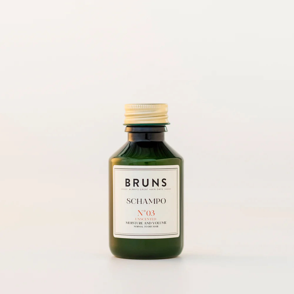 SHAMPOO Nº03 PARFUMVRIJ