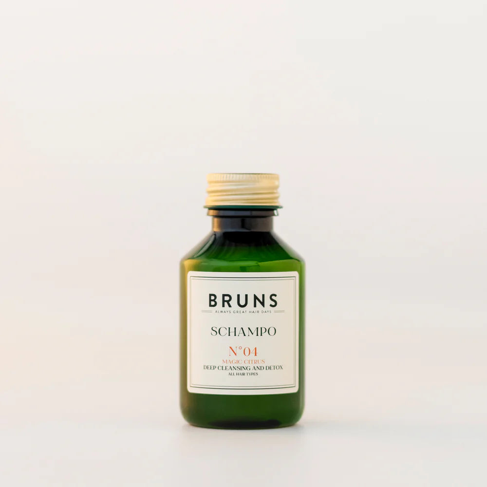 SHAMPOO Nº04 MAGIC CITRUS