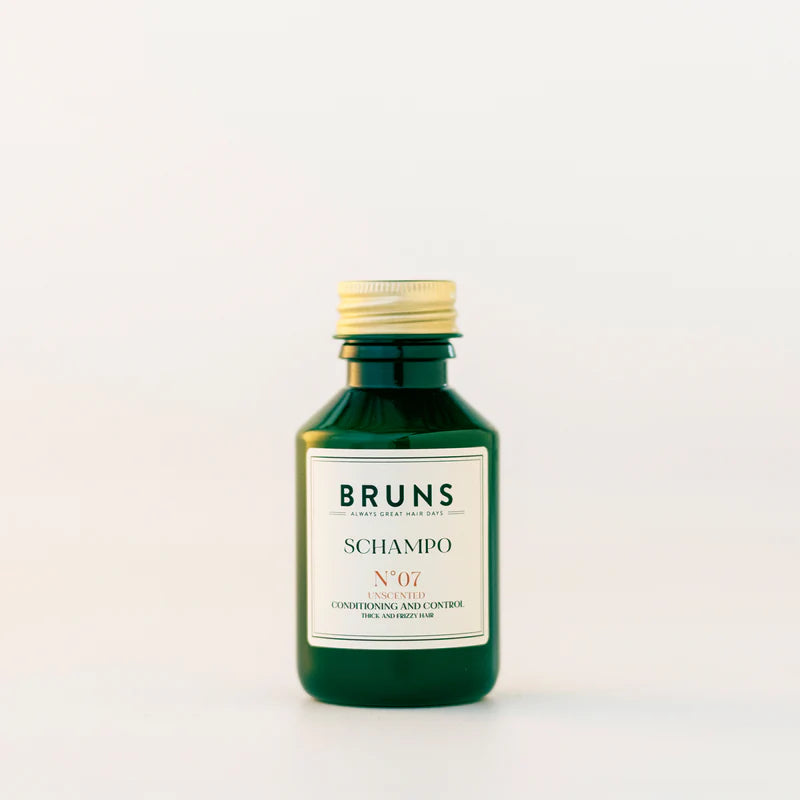 SHAMPOO Nº07 PARFUMVRIJ