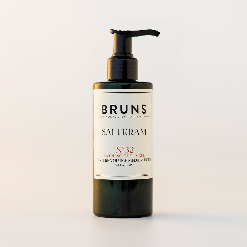 SALT CREAM Nº32 COOLING CUCUMBER