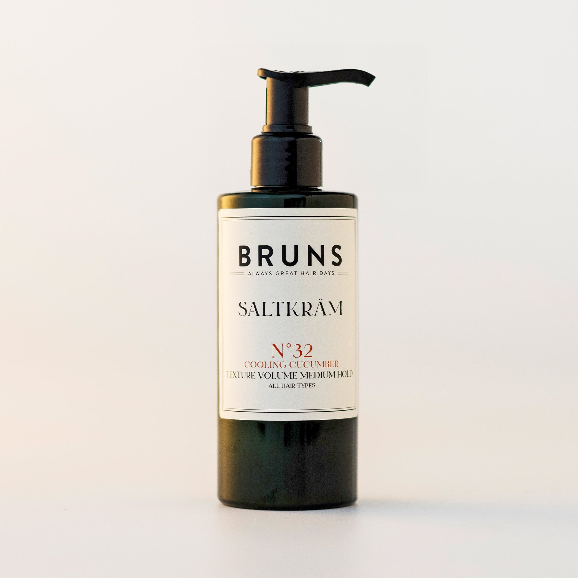 SALT CREAM Nº32 COOLING CUCUMBER