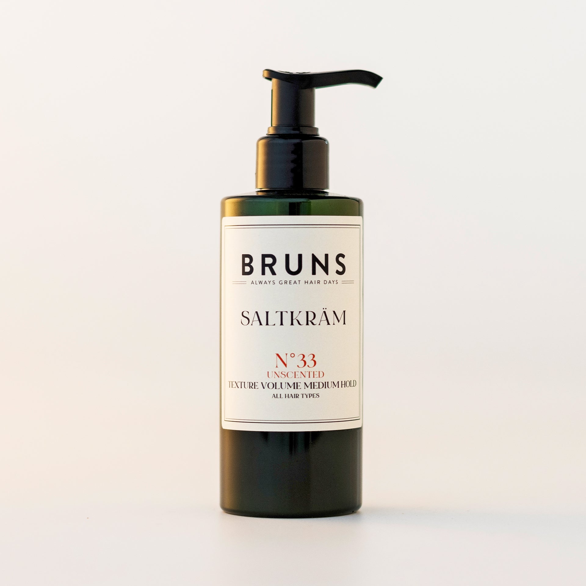 SALT CREAM Nº33 PARFUMVRIJ