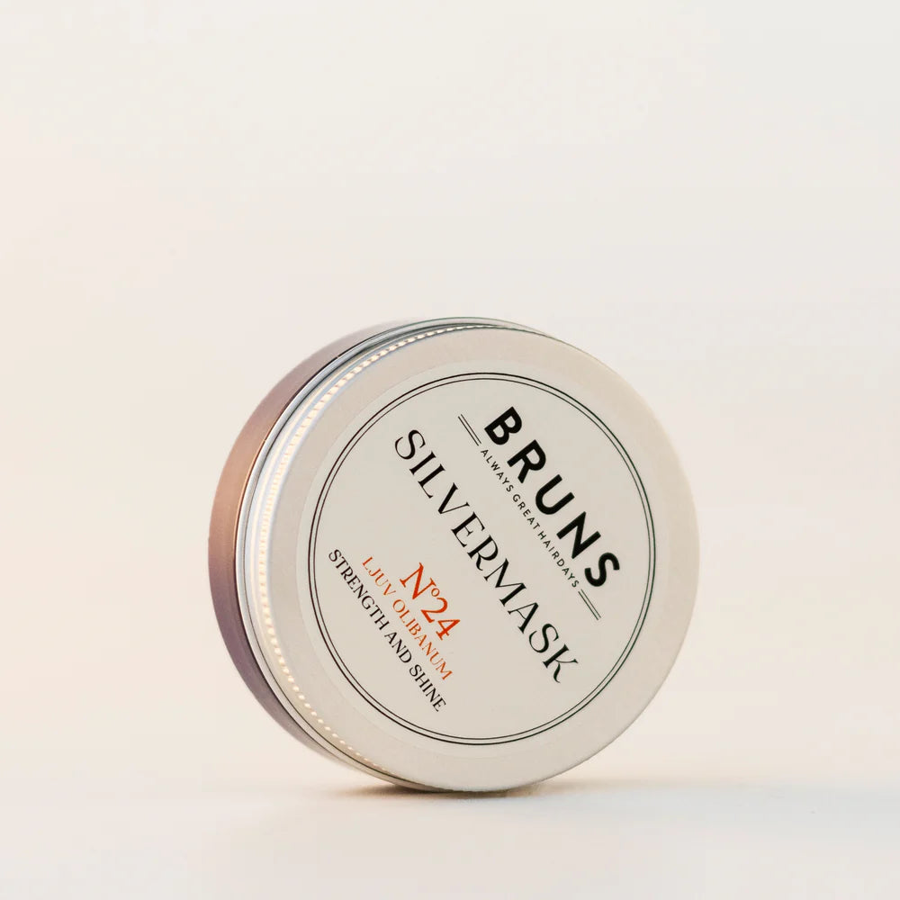 ZILVERMASKER Nº24 SOFT OLIBANUM