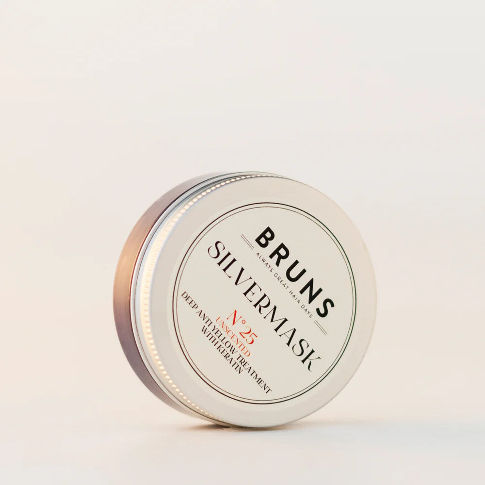 ZILVERMASKER Nº25 PARFUMVRIJ