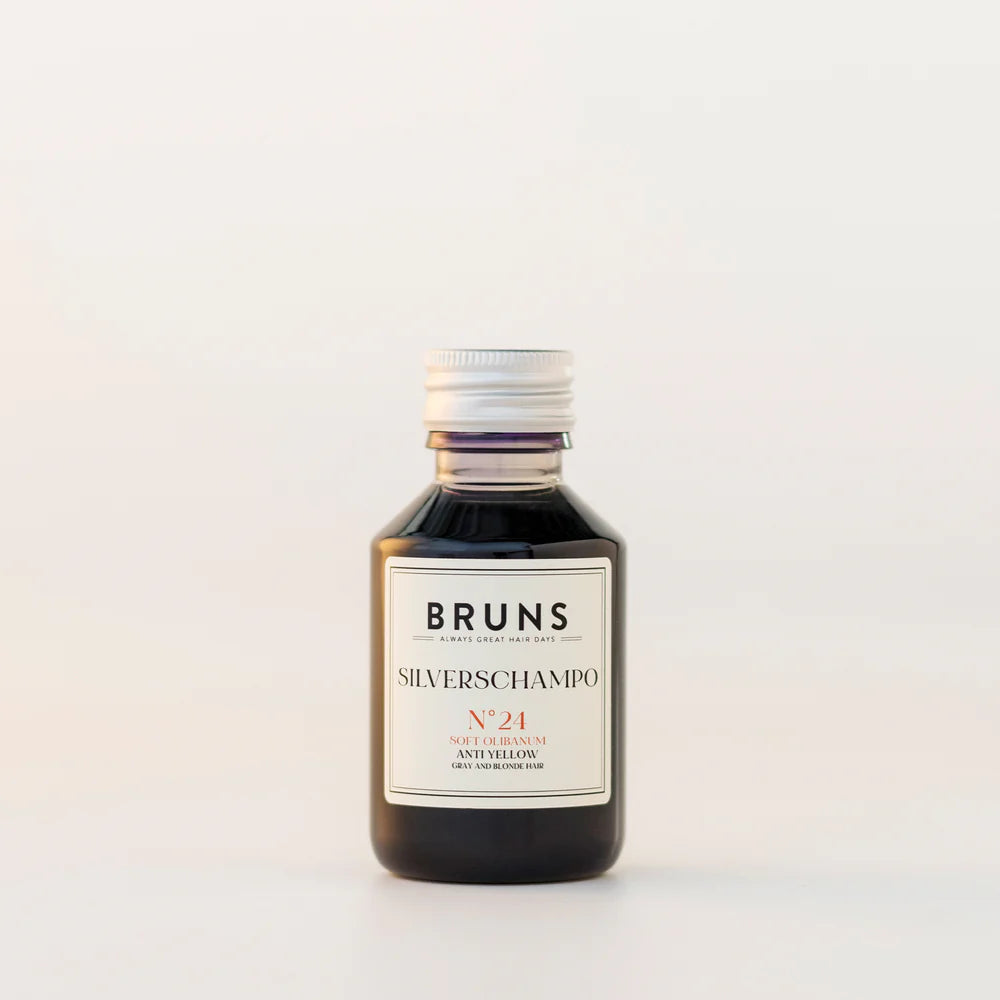 ZILVERSHAMPOO Nº24 SOFT OLIBANUM