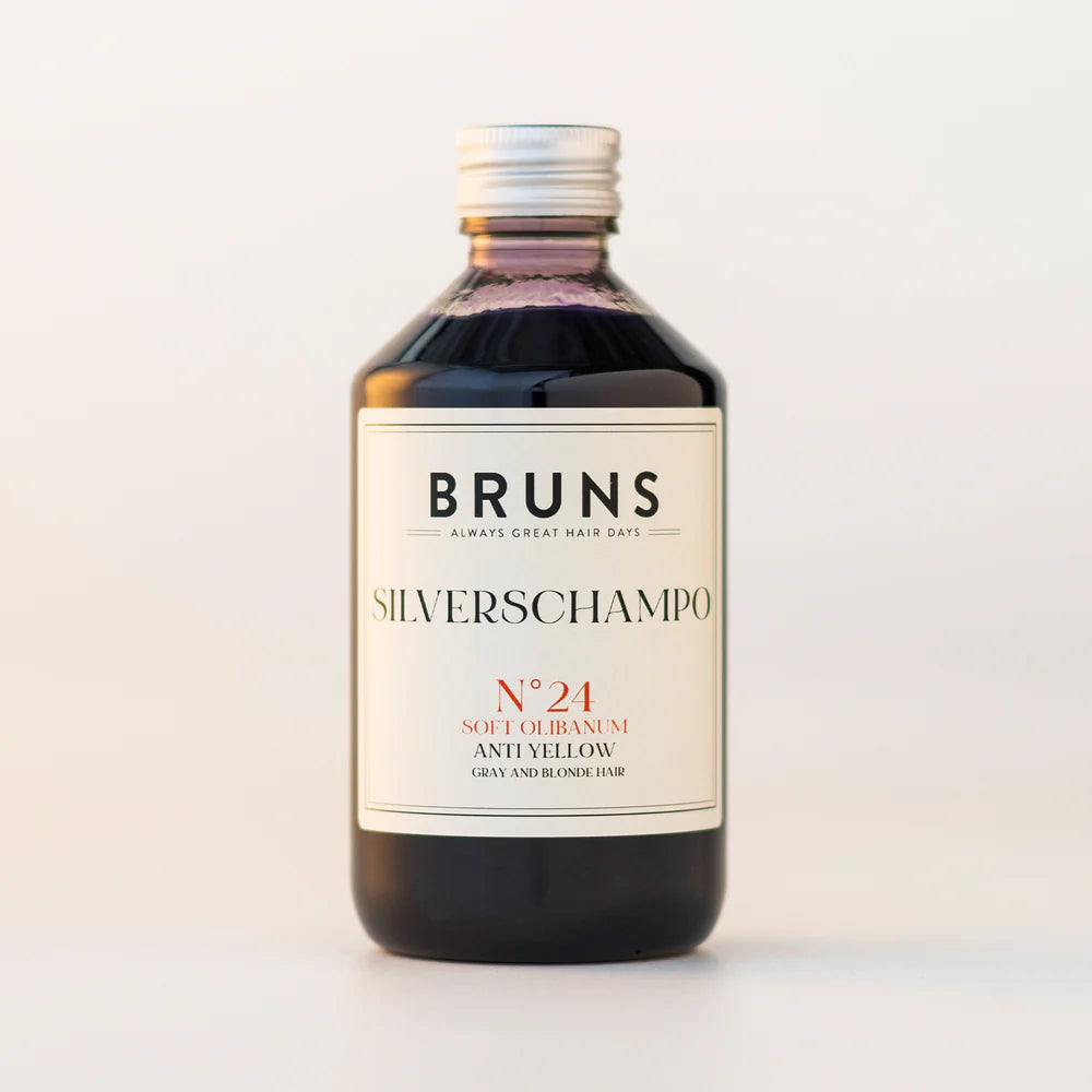 ZILVERSHAMPOO Nº24 SOFT OLIBANUM