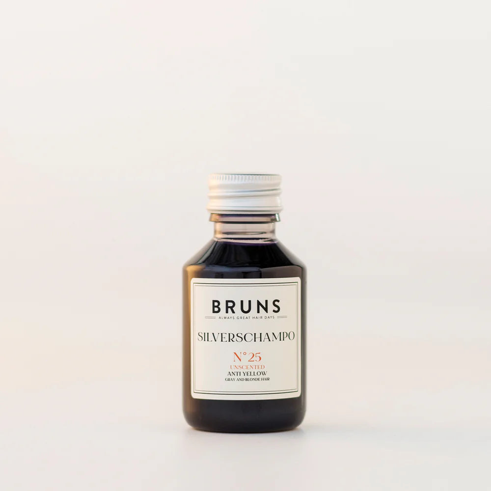 ZILVERSHAMPOO Nº25 PARFUMVRIJ