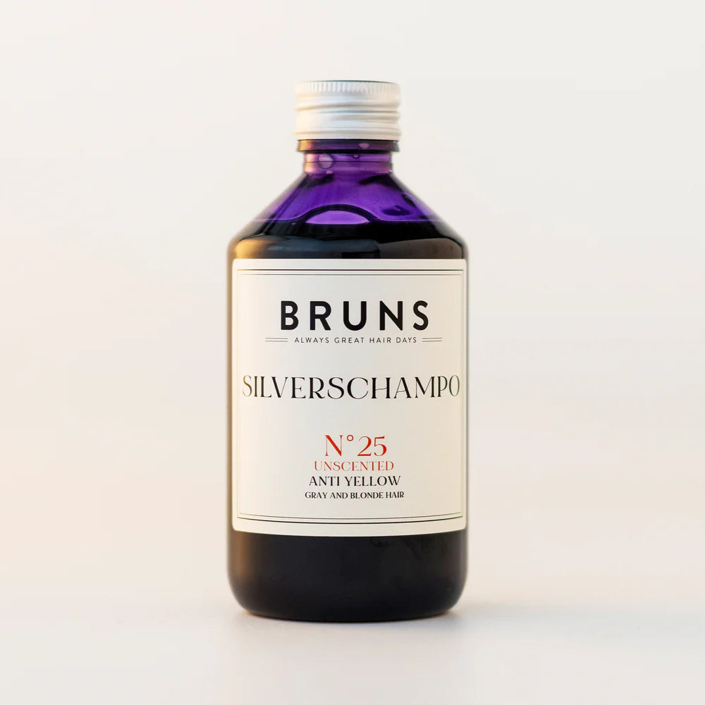 ZILVERSHAMPOO Nº25 PARFUMVRIJ