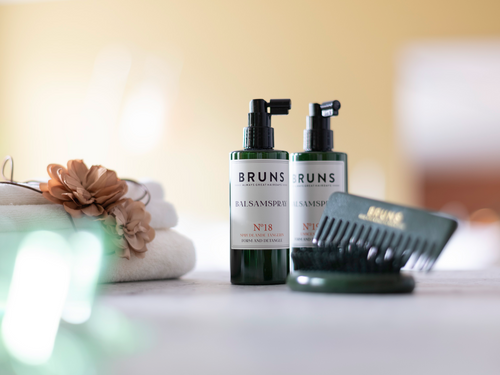 BALSAMSPRAY Nº18 BUZZING TANGERINE