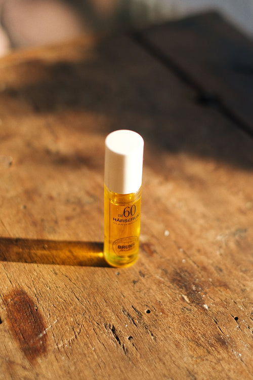 Haarserum voor droog, pluizig en beschadigd haar · BRUNS Nº60