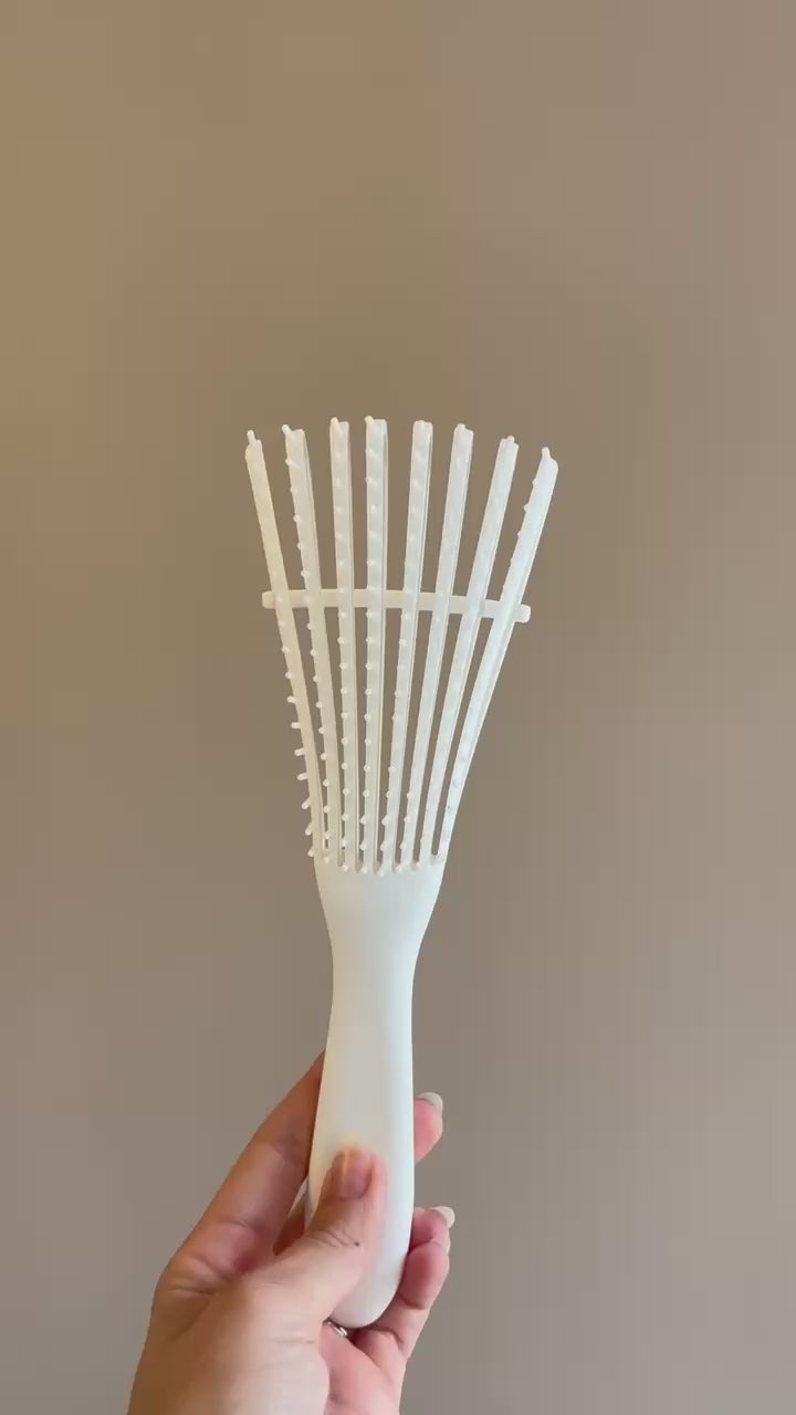 DETANGLER/STYLING BRUSH