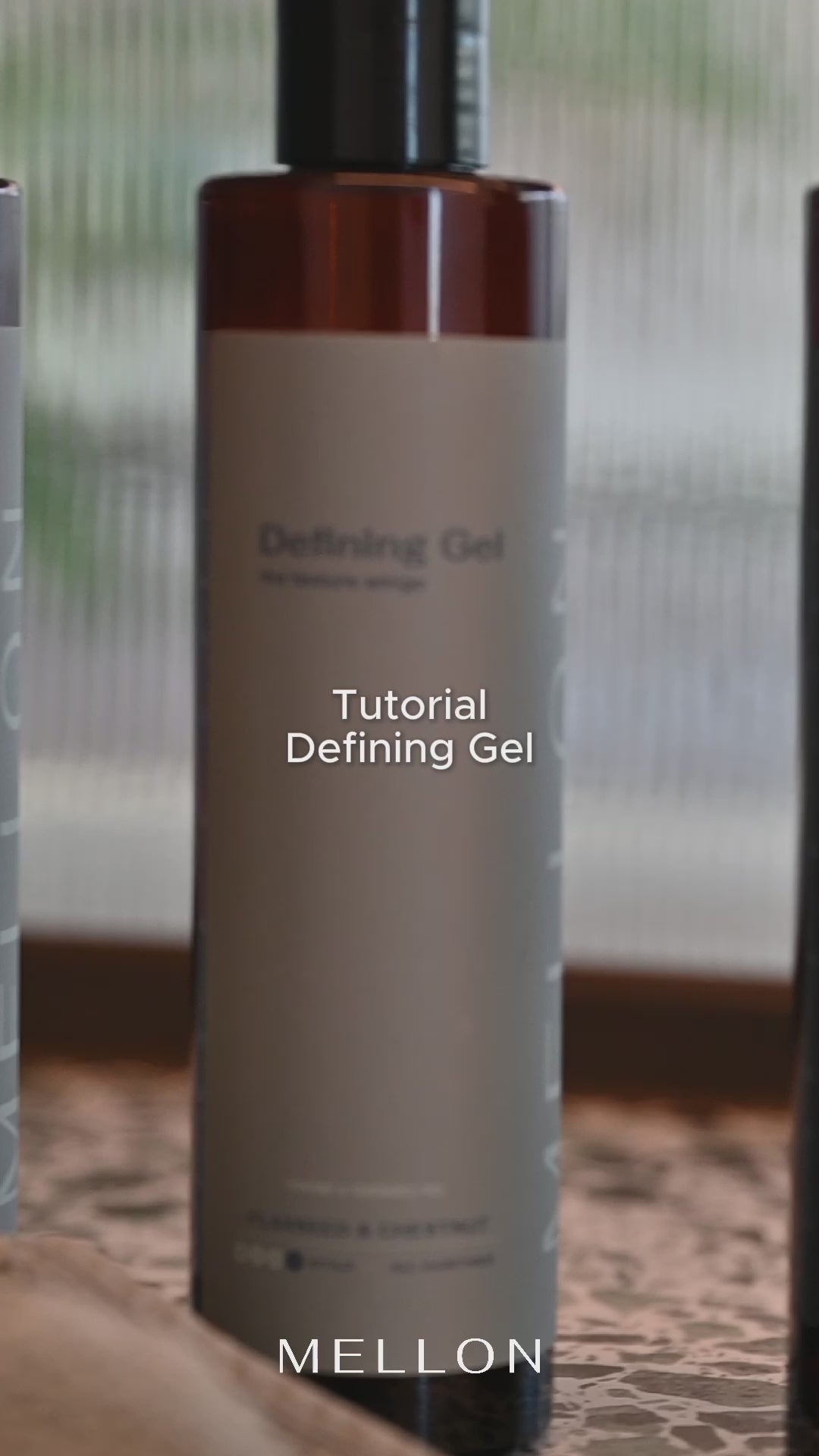 DEFINING GEL