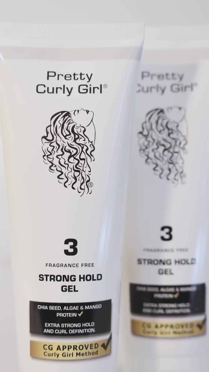 STRONG HOLD GEL