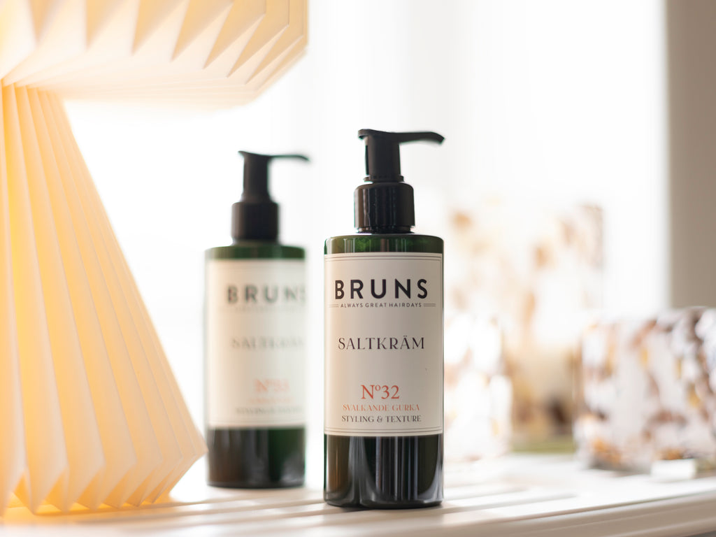 SALT CREAM Nº32 COOLING CUCUMBER